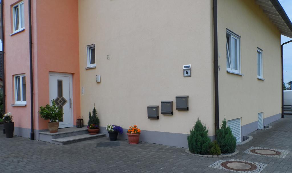 Ferienwohnung Strak Ettenheim Kamer foto
