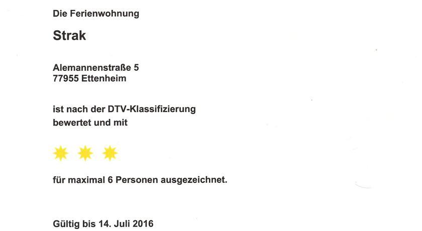 Ferienwohnung Strak Ettenheim Kamer foto