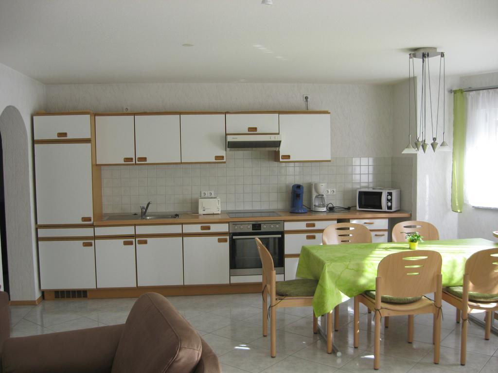 Ferienwohnung Strak Ettenheim Kamer foto